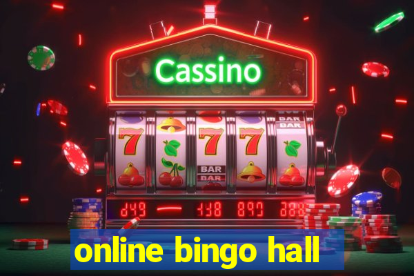 online bingo hall