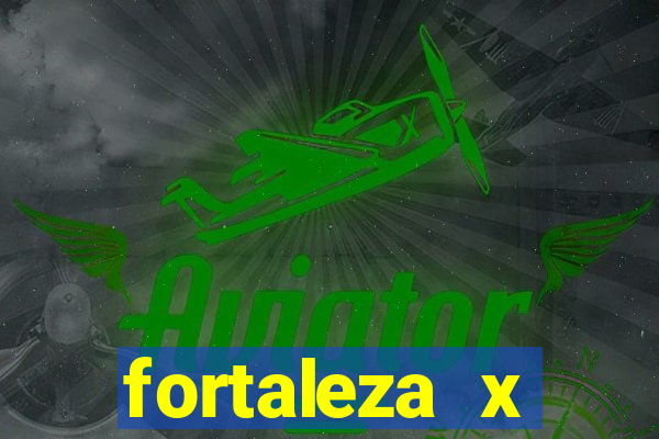 fortaleza x athletico pr palpites