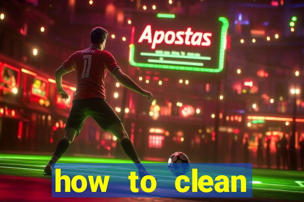 how to clean football cleats