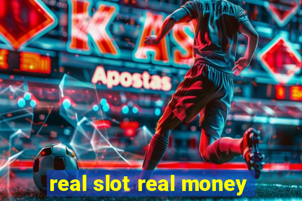 real slot real money