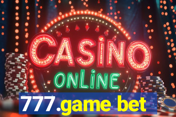 777.game bet