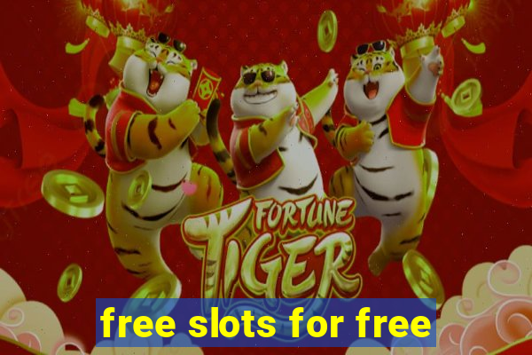 free slots for free