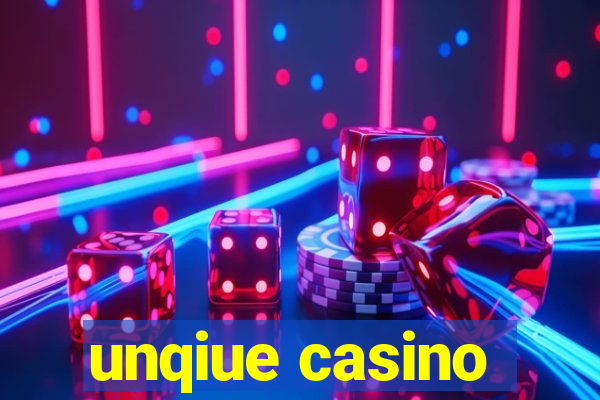 unqiue casino