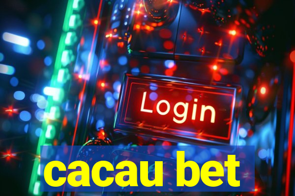 cacau bet