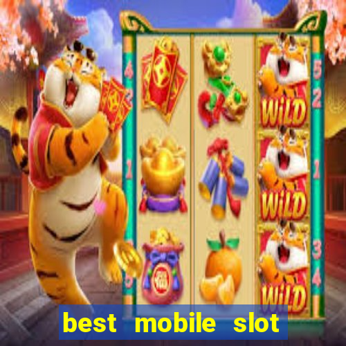 best mobile slot game malaysia