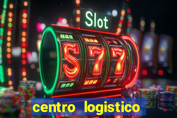 centro logistico shopee betim