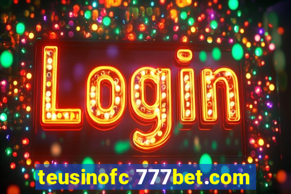 teusinofc 777bet.com