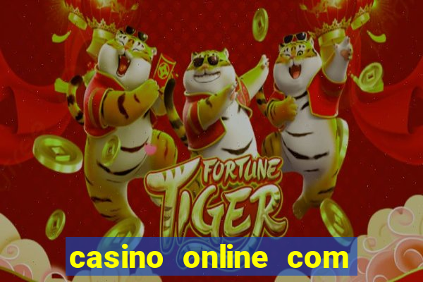 casino online com jogos playtech