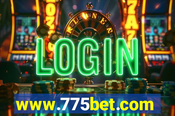 www.775bet.com