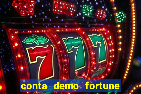 conta demo fortune dragon grátis