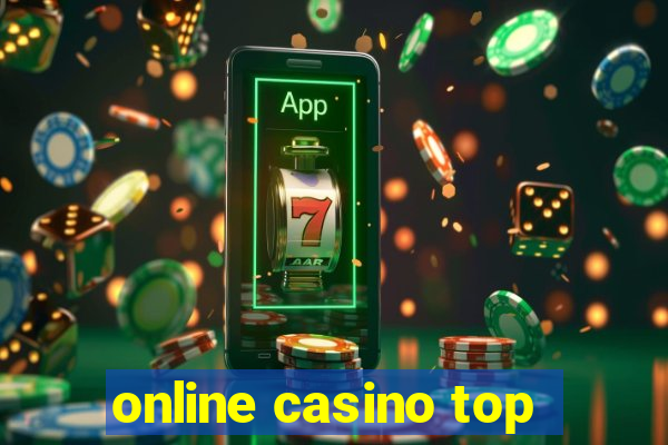 online casino top