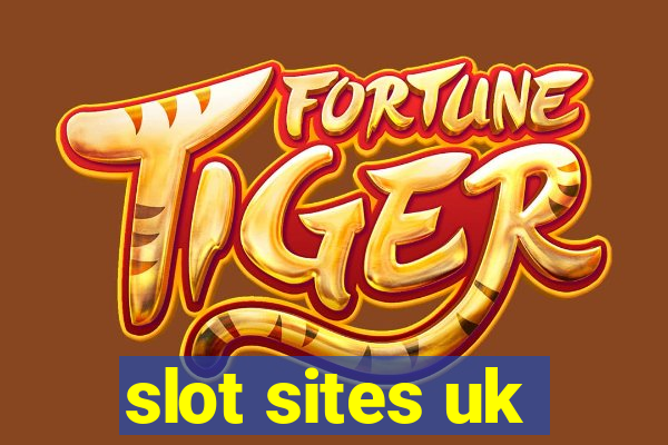 slot sites uk