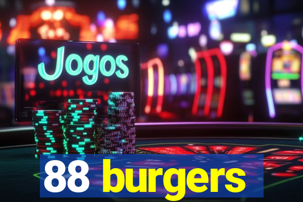 88 burgers