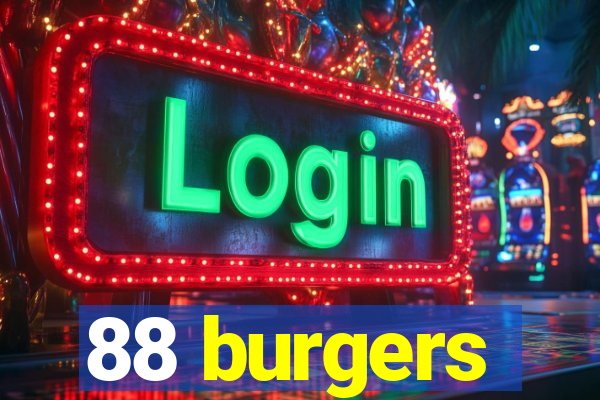 88 burgers