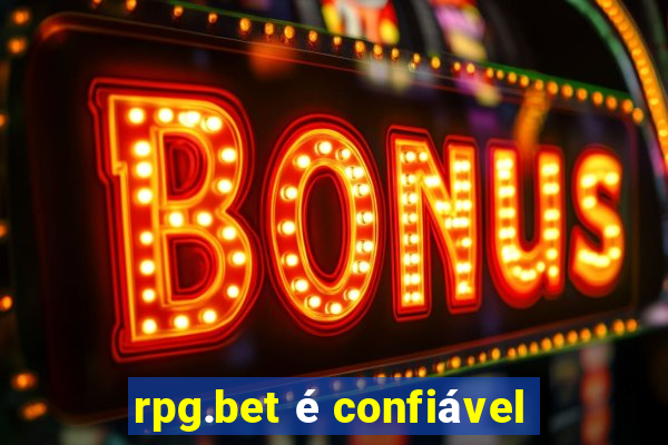 rpg.bet é confiável