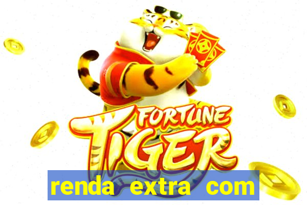 renda extra com pouco investimento