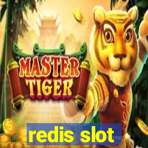 redis slot