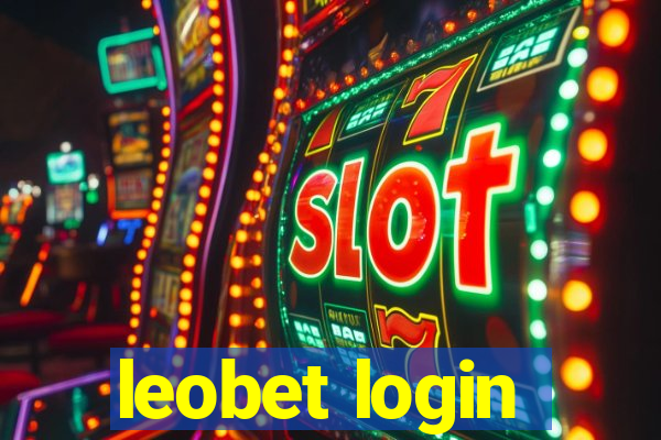 leobet login