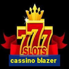 cassino blazer