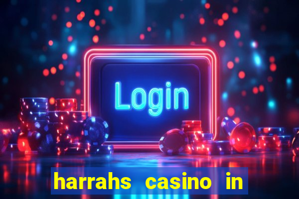 harrahs casino in cherokee north carolina