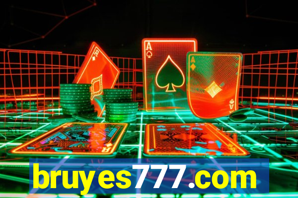 bruyes777.com