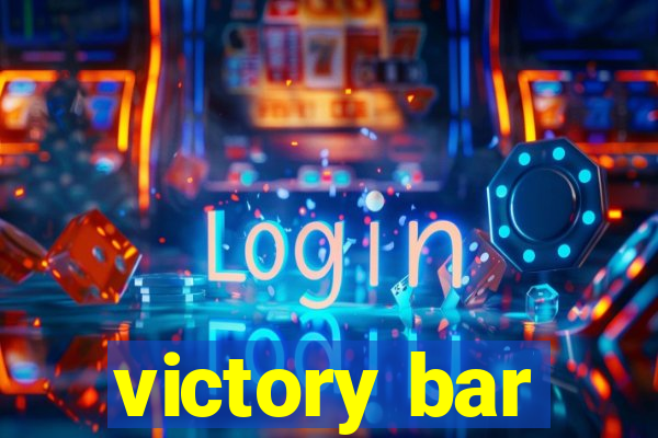 victory bar