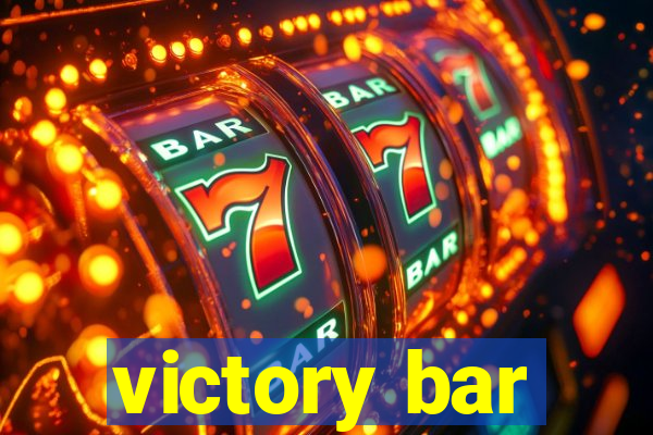 victory bar