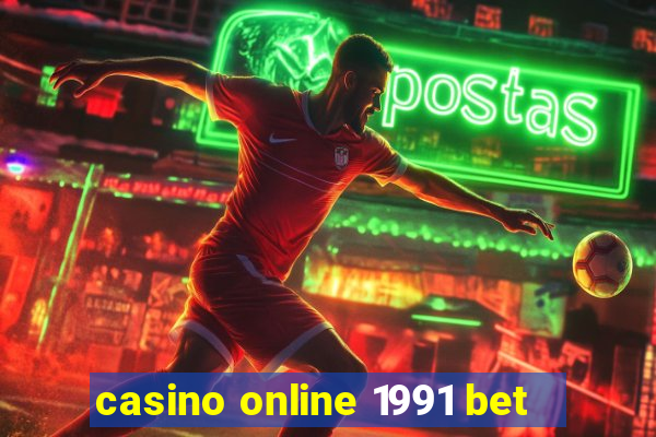 casino online 1991 bet