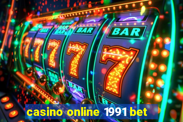 casino online 1991 bet