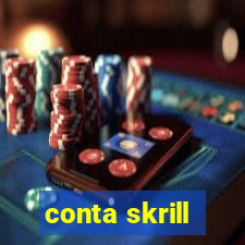 conta skrill