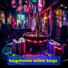 bingohuone online bingo