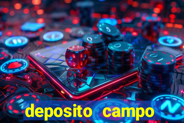 deposito campo grande santos