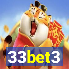 33bet3