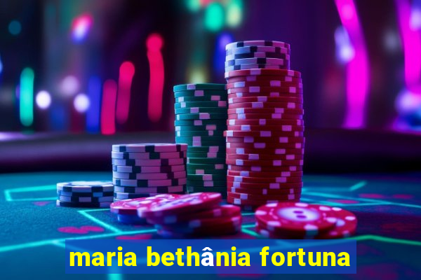 maria bethânia fortuna