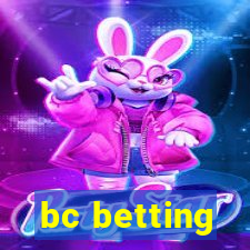 bc betting