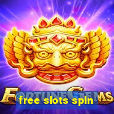 free slots spin