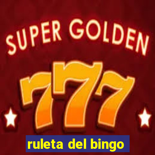 ruleta del bingo