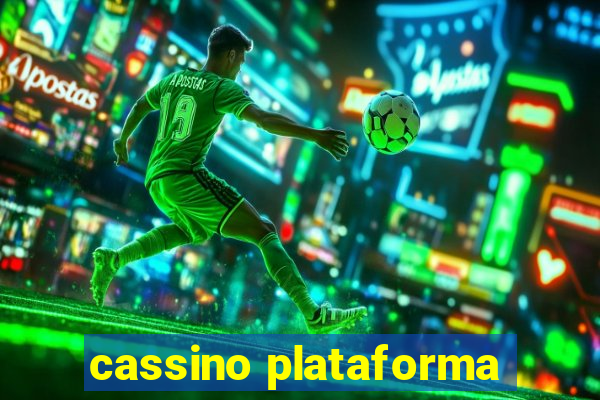 cassino plataforma