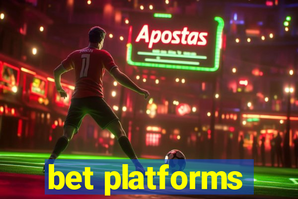 bet platforms