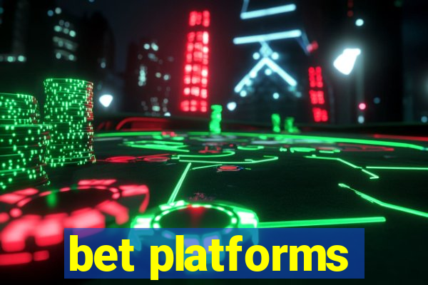 bet platforms