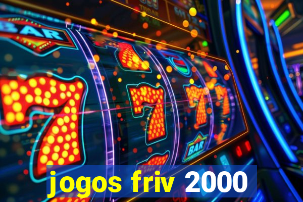 jogos friv 2000