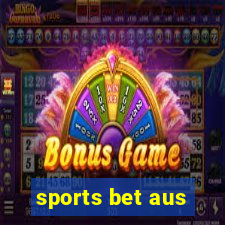 sports bet aus