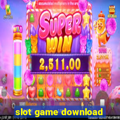 slot game download