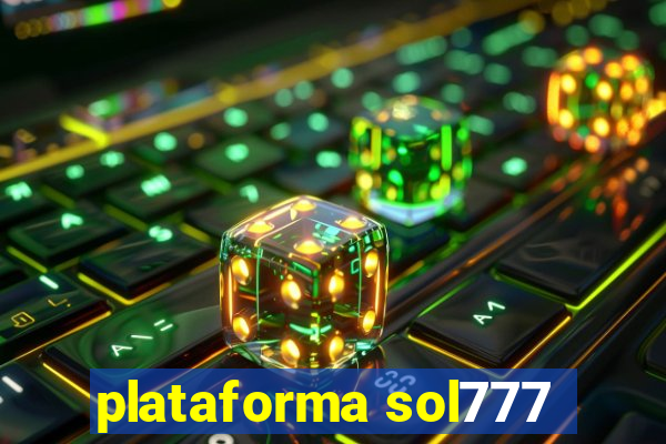 plataforma sol777