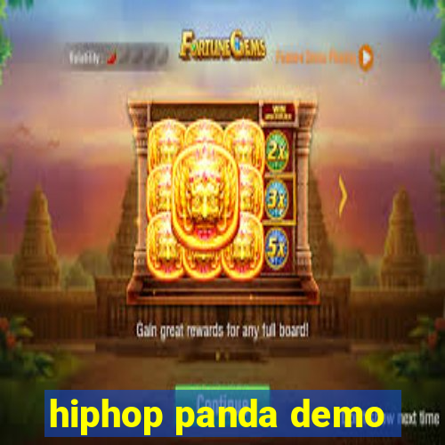 hiphop panda demo