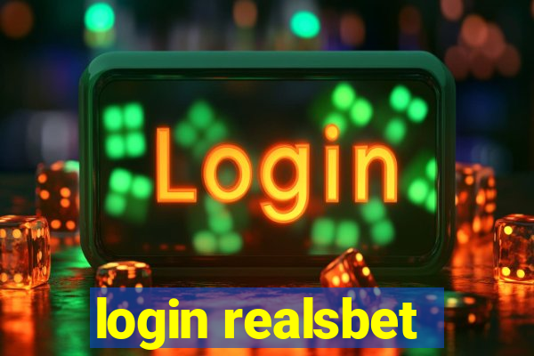 login realsbet