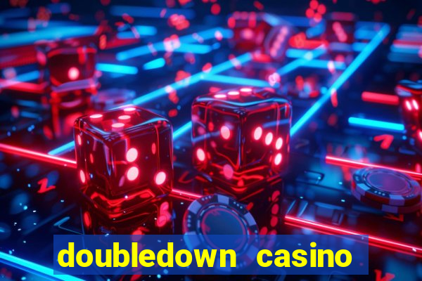 doubledown casino slots games blackjack roulette