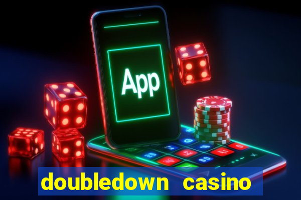 doubledown casino slots games blackjack roulette