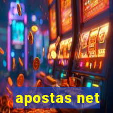 apostas net