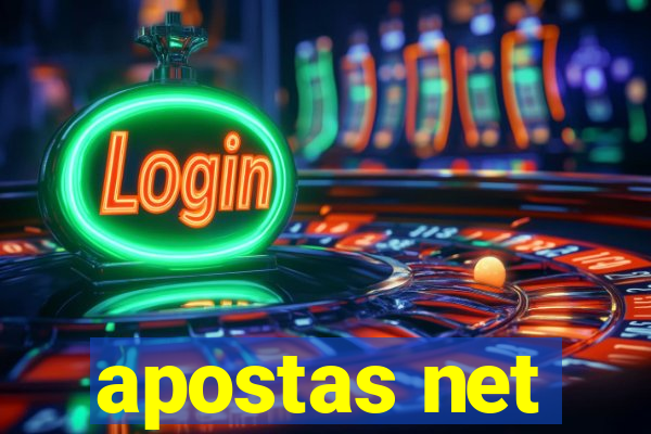 apostas net